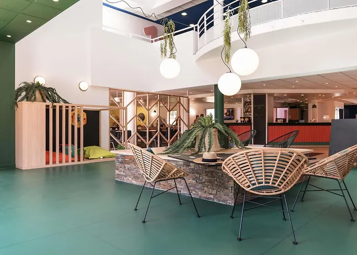 Ibis Styles Marseille Plan De Campagne Hotel Les Pennes-Mirabeau