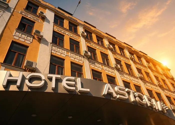 Hotel Astoria City Center Iasi
