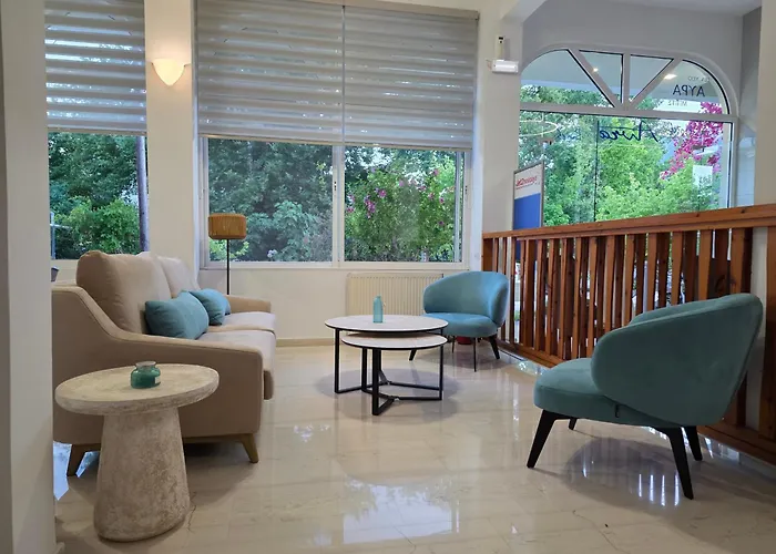 Avra Beach Hotel Nydri 
