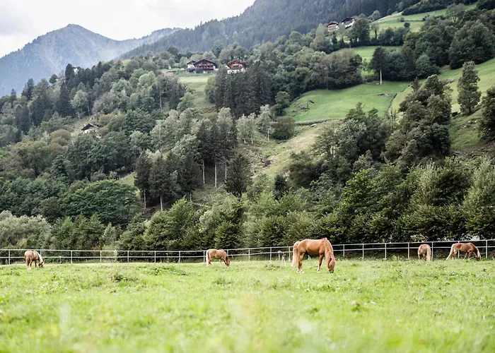 Stroblhof Active Family Spa Resort St. Leonhard in Passeier