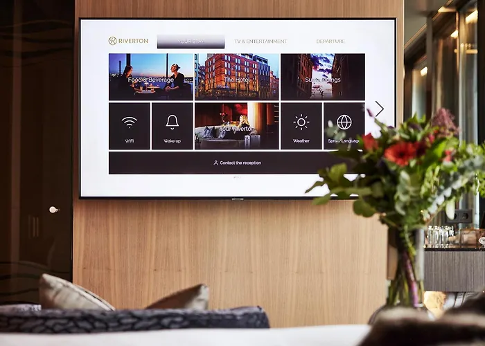 Hotel Riverton Gothenburg