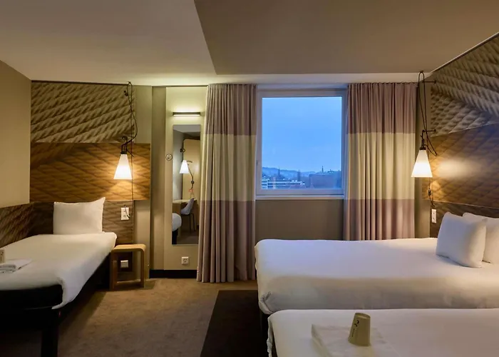 Ibis Bern Expo Hotel