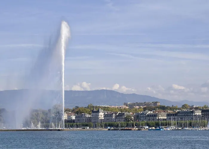Hotel Ibis Geneve Centre Gare