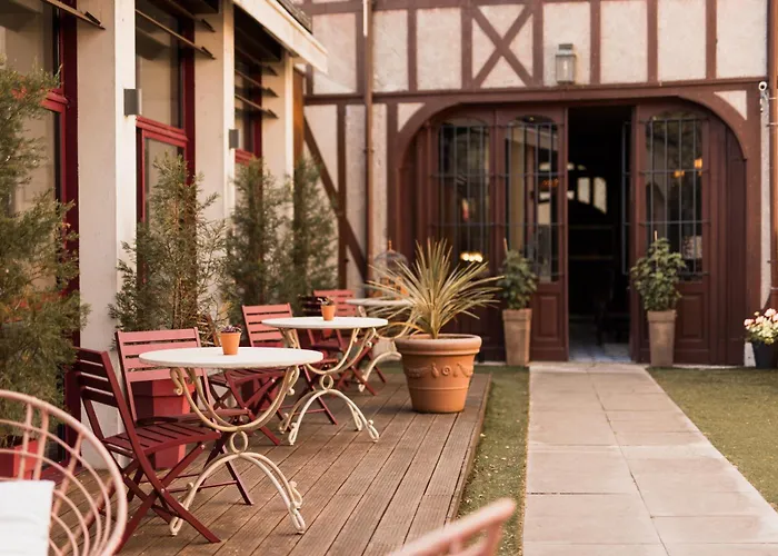 Hotel Spa - Au Charme Rabelaisien Amboise
