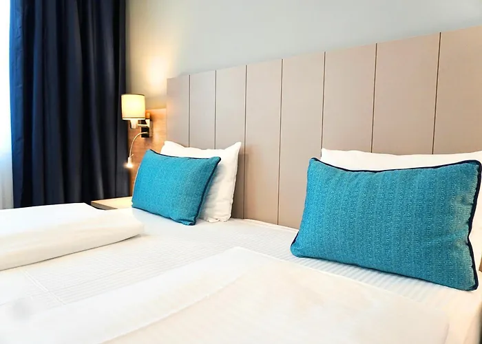 Hotel Atlas Halle Halle 