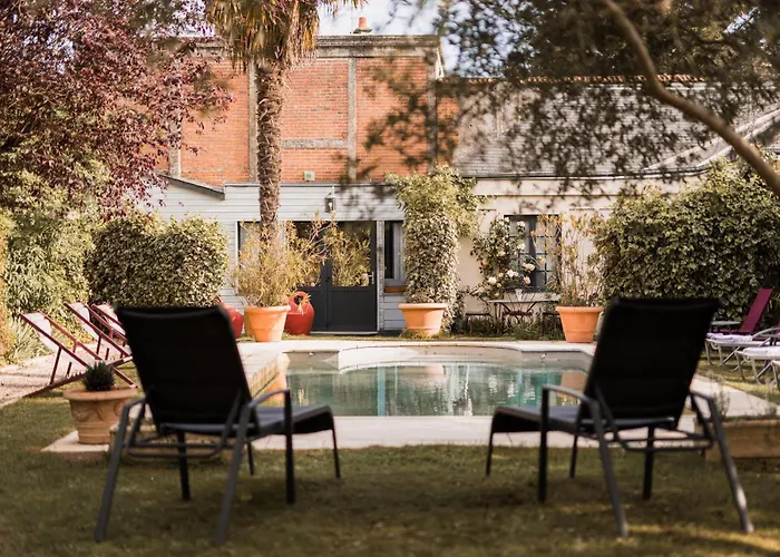Hotel Spa - Au Charme Rabelaisien Amboise