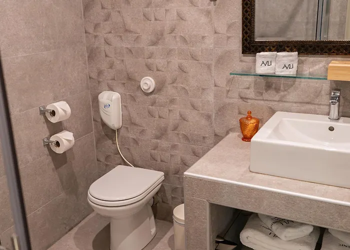 Avli Lounge Apartments Rethymno 