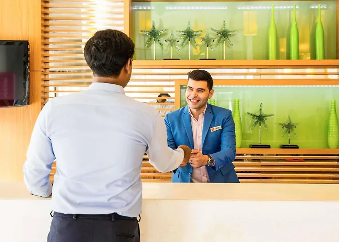 ibis Deira Creekside Dubai Hotel