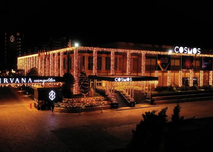 Nirvana Cosmopolitan Hotel - Convention & Sports Center Antalya