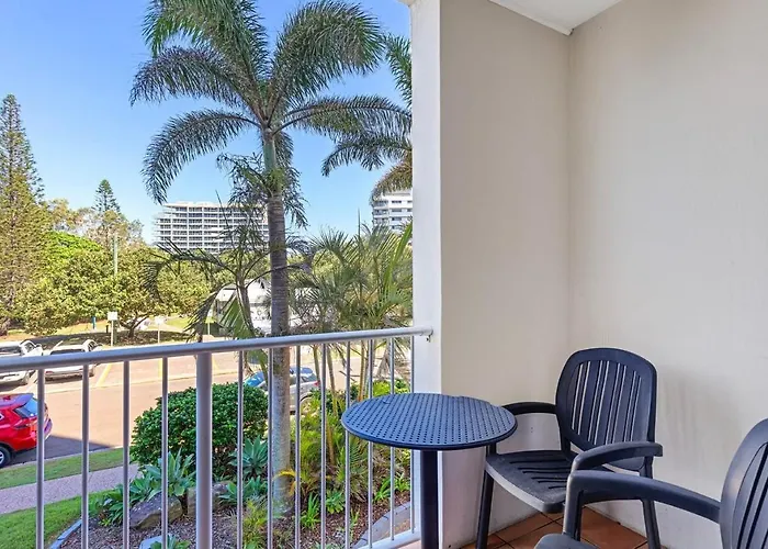 Elouera Tower Aparthotel Maroochydore