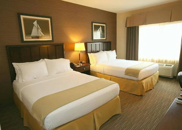 Holiday Inn Express San Diego South - Chula Vista By Ihg