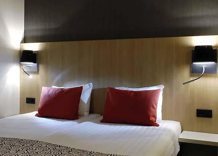 Mercure Hotel Schiphol Terminal Amsterdam Airport Schiphol