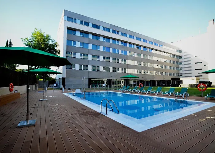 Axor Feria Hotel Madrid