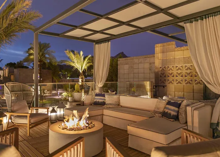 Arizona Biltmore, Lxr Hotels & Resorts Phoenix