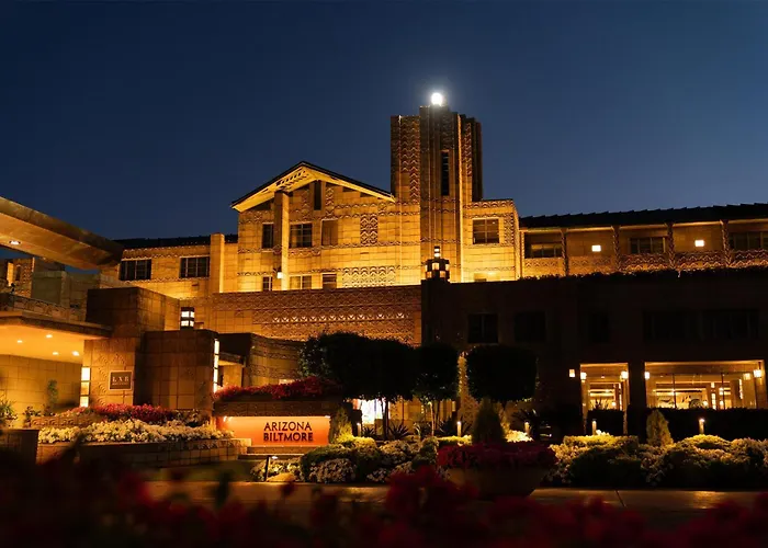 Arizona Biltmore, Lxr Hotels & Resorts Phoenix