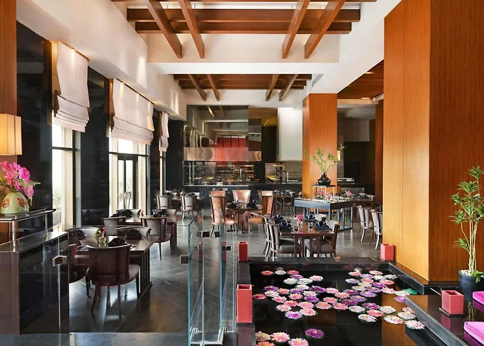Sofitel Cairo Downtown Nile Hotel