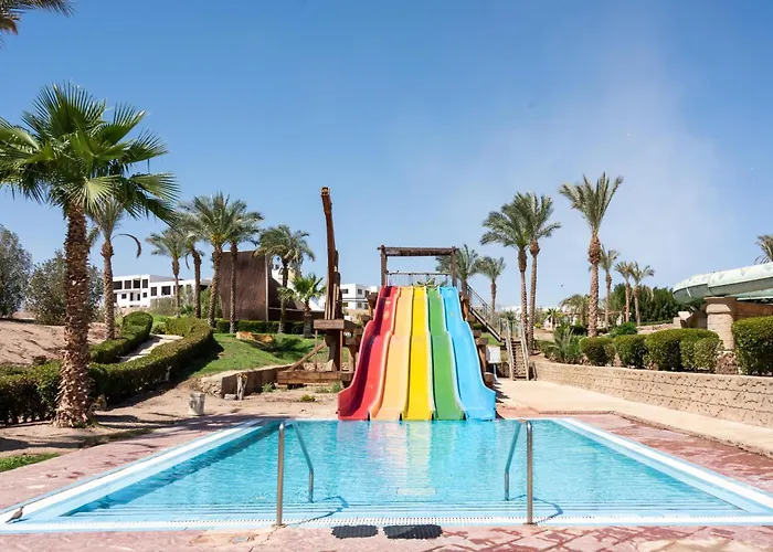 Jaz Sharm Dreams Otel