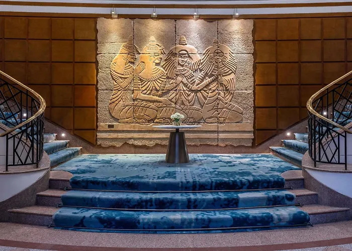 Sofitel Cairo Downtown Nile Hotel