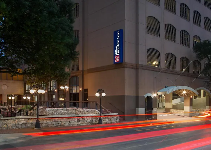 Hilton Garden Inn Austin Downtown