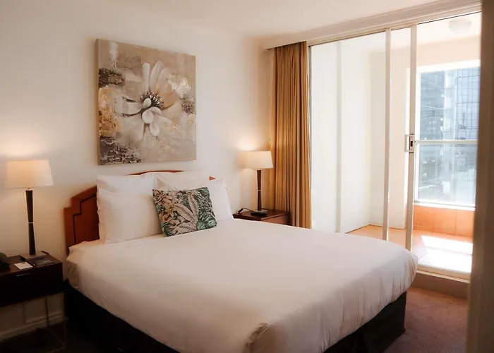 Aparthotel The Sebel Quay West Auckland