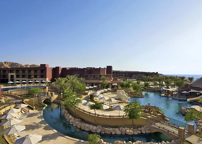 Moevenpick Resort & Spa Tala Bay Akaba