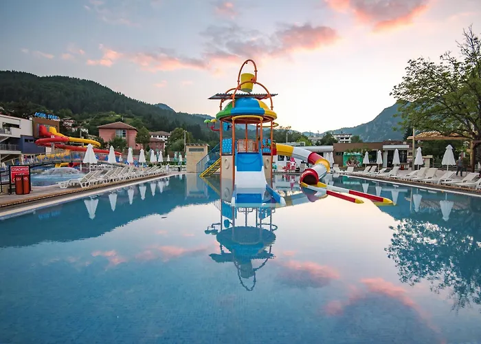 Spa Hotel Persenk Devin