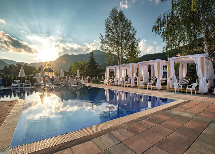 Spa Hotel Persenk Devin