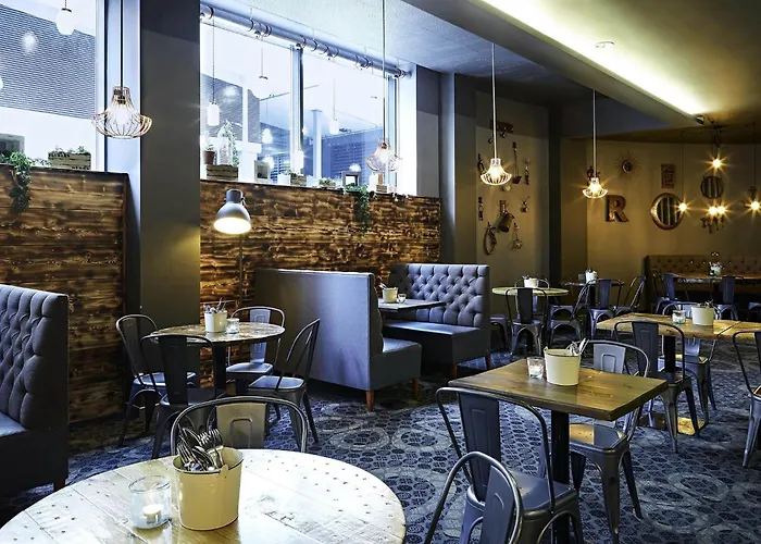 Novotel Liverpool Centre