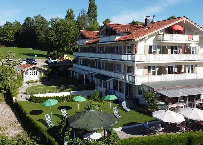 Chiemseestern Vacation & Recreation Adults Only Gstadt am Chiemsee