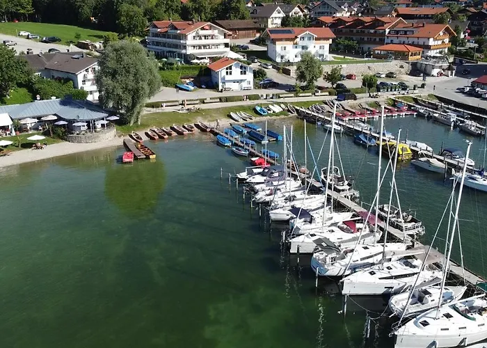 Chiemseestern Vacation & Recreation Adults Only Gstadt am Chiemsee