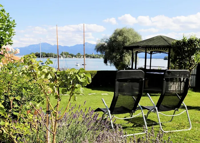 Chiemseestern Vacation & Recreation Adults Only Gstadt am Chiemsee