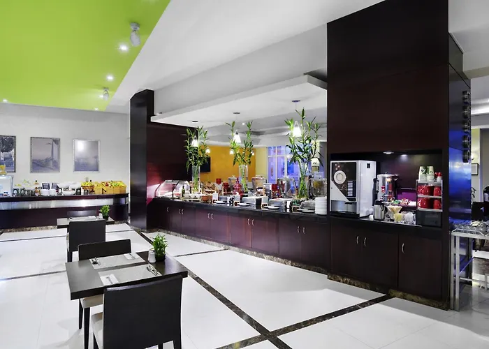 Hotel ibis Maskat