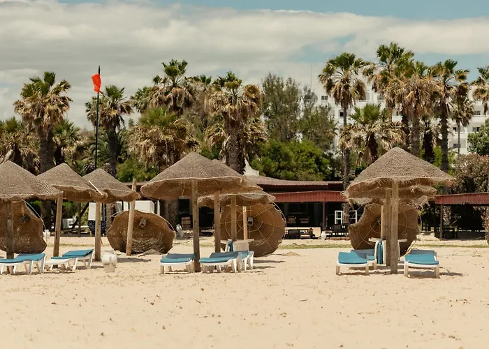 Yadis Hammamet Hotel