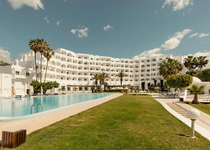 Yadis Hammamet Hotel