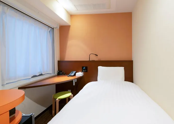 Comfort Inn Tokyo Roppongi (Adults Only)