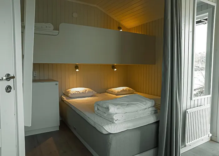 Lisebergsbyns Stugor Gothenburg