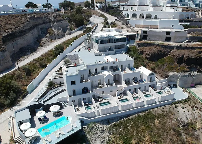 Kokkinos Villas Akrotírion