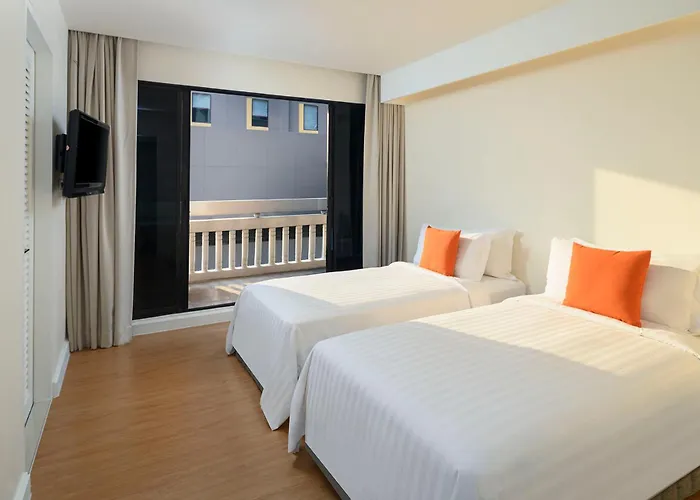 Parkroyal Suites กรุงเทพมหานคร