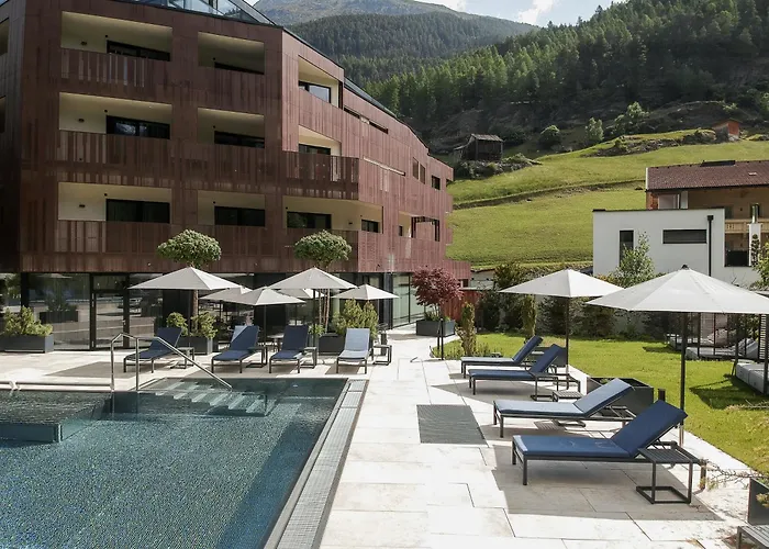 The Secret Soelden Hotel