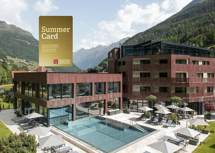 The Secret Soelden Hotel