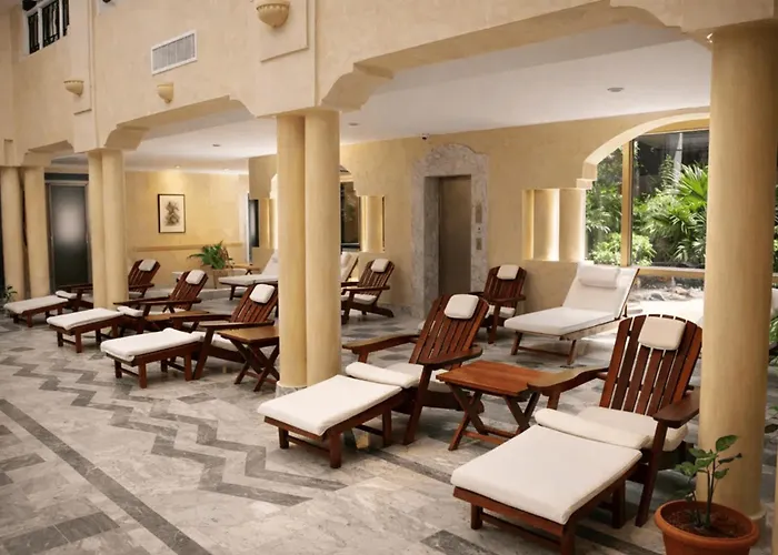 Hasdrubal Thalassa & Spa Port El-Kantaoui