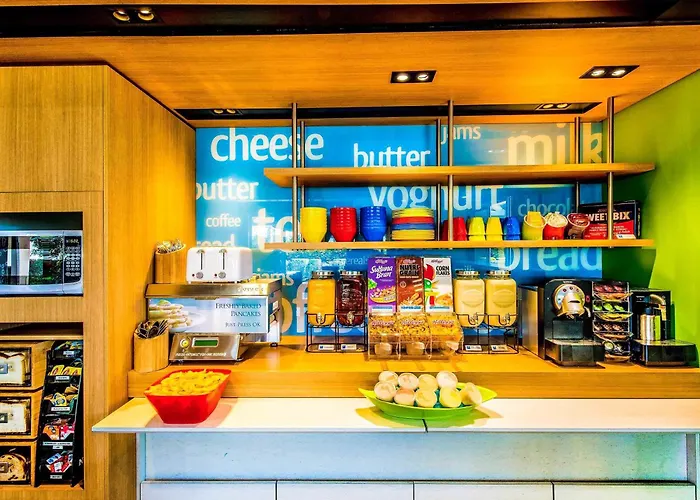 Ibis Budget Brisbane Airport