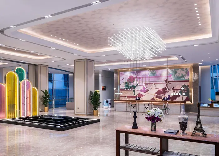 Mercure Beijing Downtown