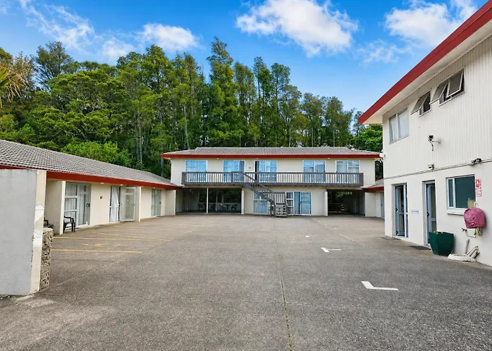 Ocean Inn Motel Auckland
