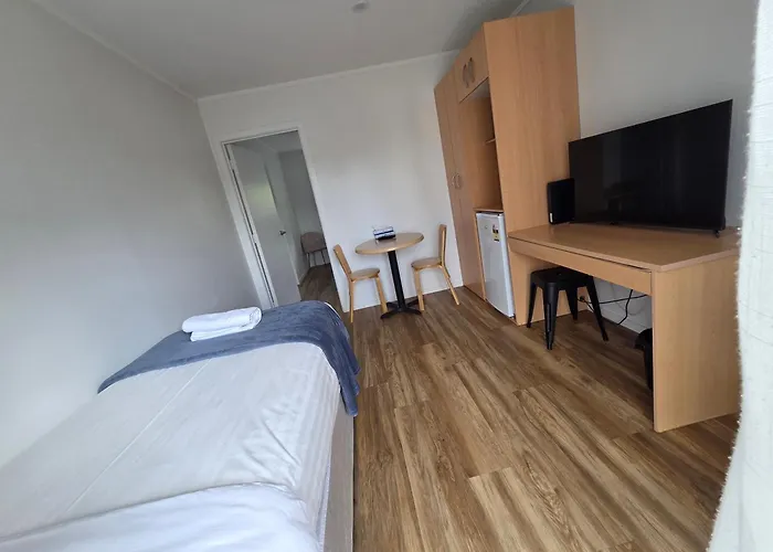 Ocean Inn Motel Auckland