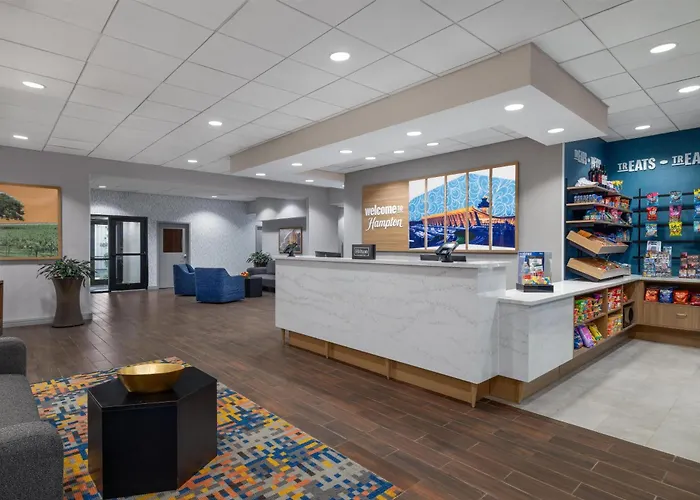 Hampton Inn Washington-Dulles International Airport South Chantilly