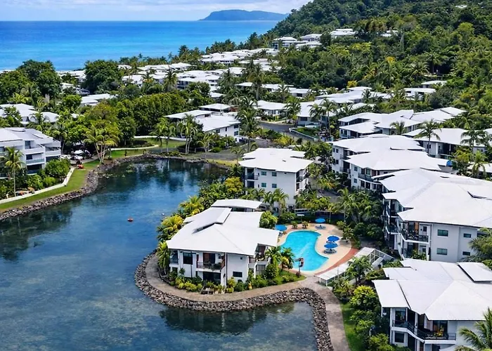Blue Lagoon Resort Trinity Beach