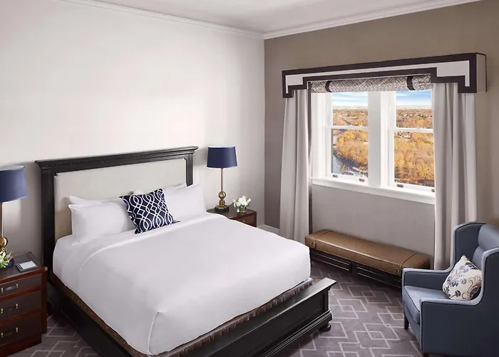 Fairmont Hotel Macdonald Edmonton