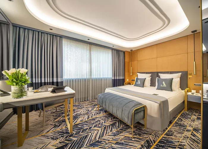 Altinel Ankara Hotel & Convention Center