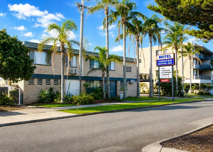 Forster Motor Inn